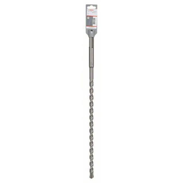 SDS-max max-4 bor, Ø: 16 mm, Helixlængde 400 mm, Total længde 540 mm