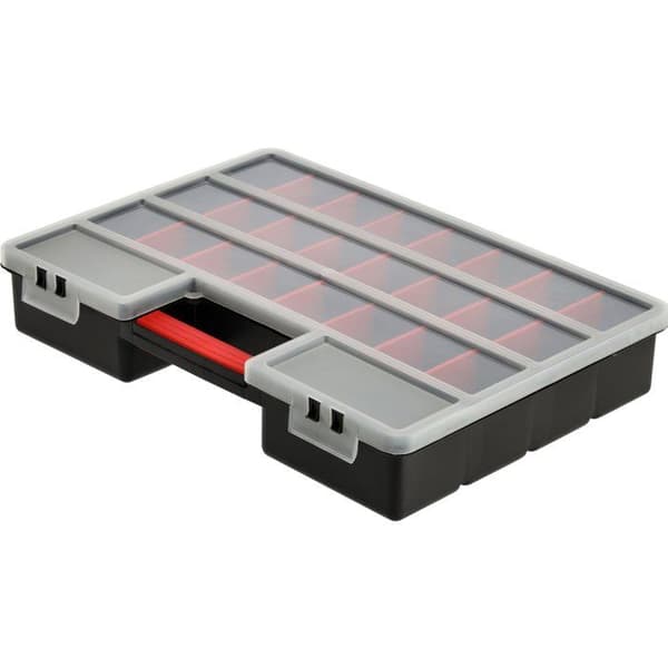 XL opbevaringssortimentsboks 460x320 mm