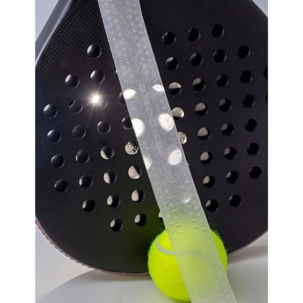 Skyddsracket Shockout - transparent