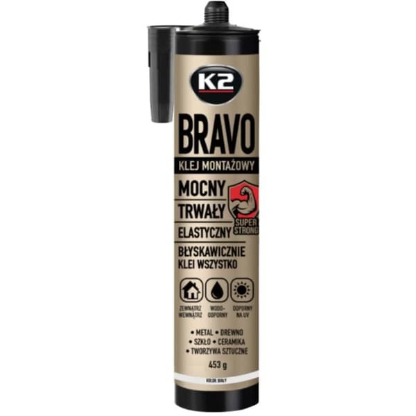 K2 B560 Monteringslim BRAVO 300 ml