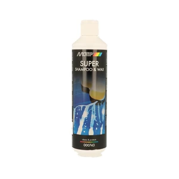 TOPCAR 03942 kiiltävä shampoo