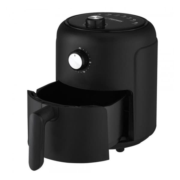 Friture uden olie - ESPERANZA - EKA001 - 2,6 L - 1000 W - Sort