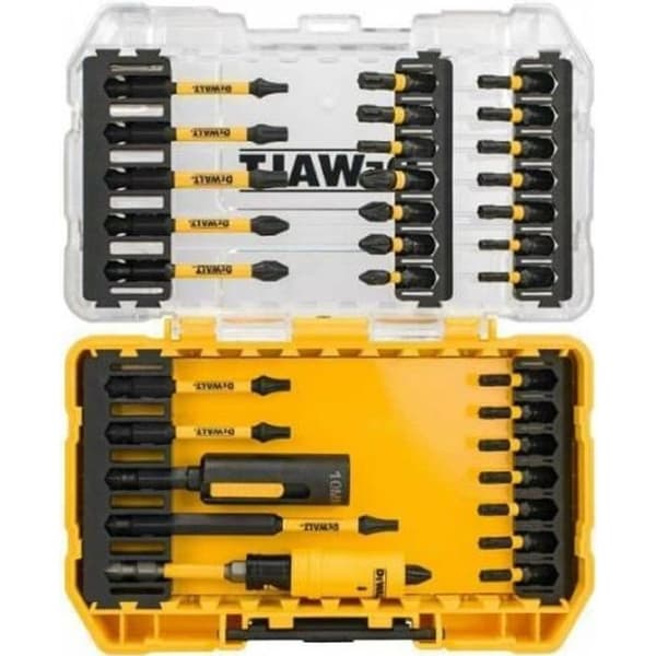 32-delt Toughcase bitsæt - DEWALT - DT70747T-QZ