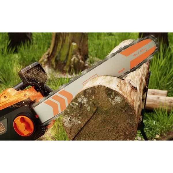 Sähkösaha - BLACK&DECKER - BECS2040-QS - 2000W - 40cm