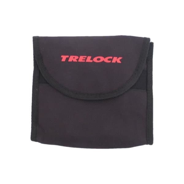 Pyöräntuki - Trelock - Ringlot RS430 avaimella - Musta