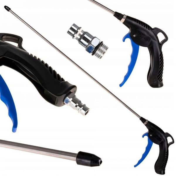Aspirator - blåser Geko Blåsspruta 50cm (40)