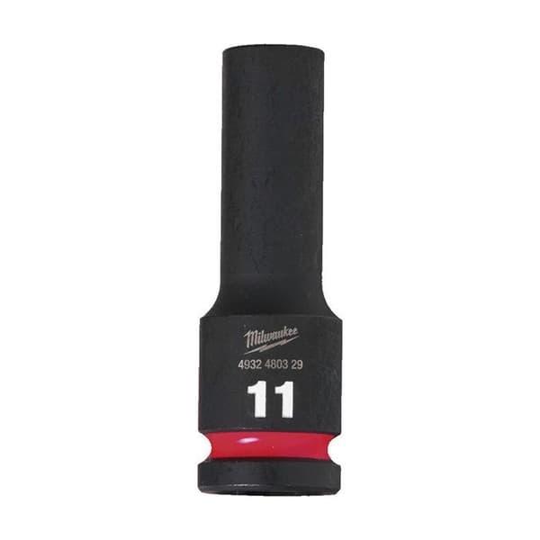 -VASO IMPACTO 1/2" LANG 11MM.