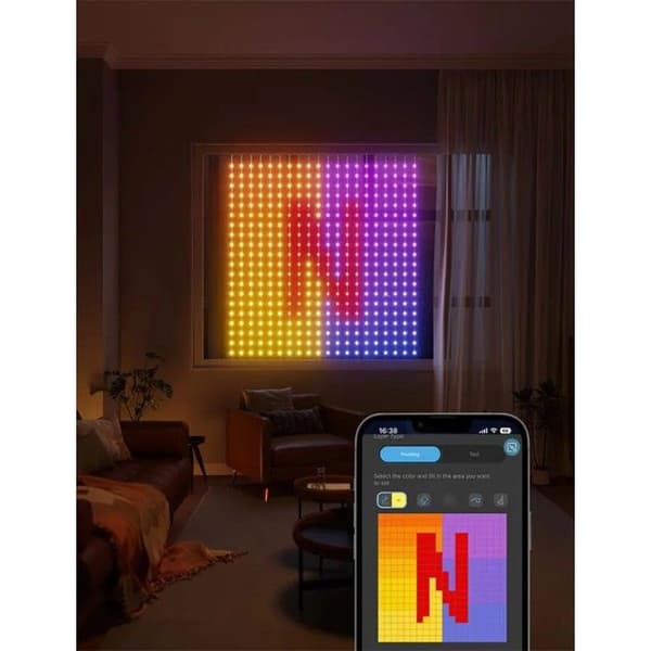 Govee H70BC Smart LED Lyskæde Wi-Fi Bluetooth