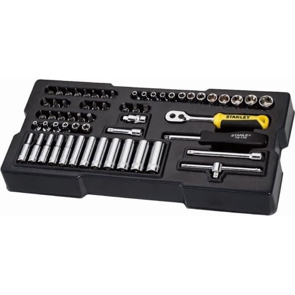 Stanley Transmodule Skruenøgle 1-4" 60 stk - STMT1-74175