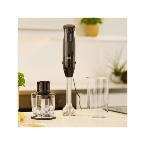 Braun Multiquick 3 MQ30.201.MBK