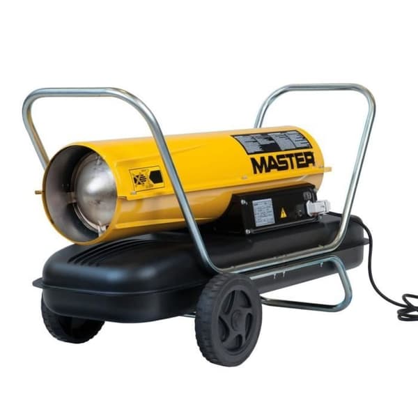 Master Dieselvarmer direkte B 150 CED 44 kW 44 L