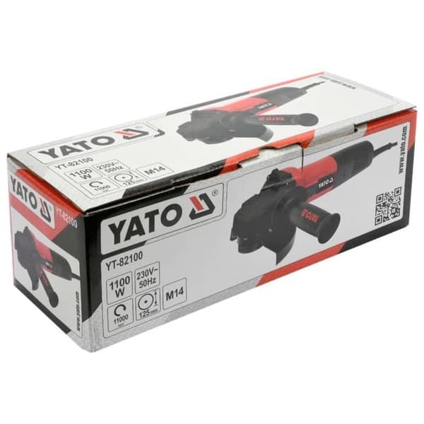 YATO Vinkelsliber 1100 W