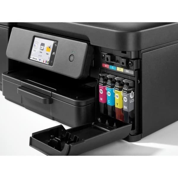 Multifunktionsprinter - BROTHER - DCP-J1460DW - 3-i-1 - Wi-Fi - Inkjet - A4
