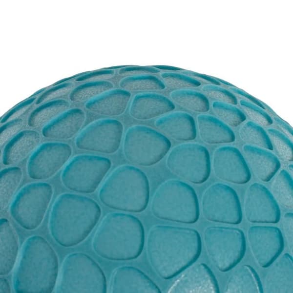 Sensorisk massageboll - SOFTEE - Sensoriskt nät - Diameter 220 mm - Förpackning med 60 enheter - Hållbar PVC