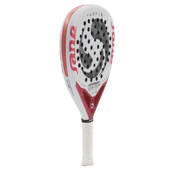 Padelracket Sane Padel Agressor Evolution Diamond Gold