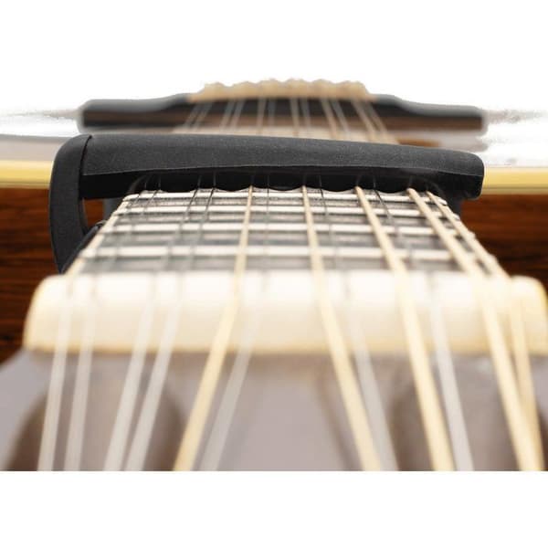 D'Addario PW-CP-19 Pro Plus Capo sort Capodastre