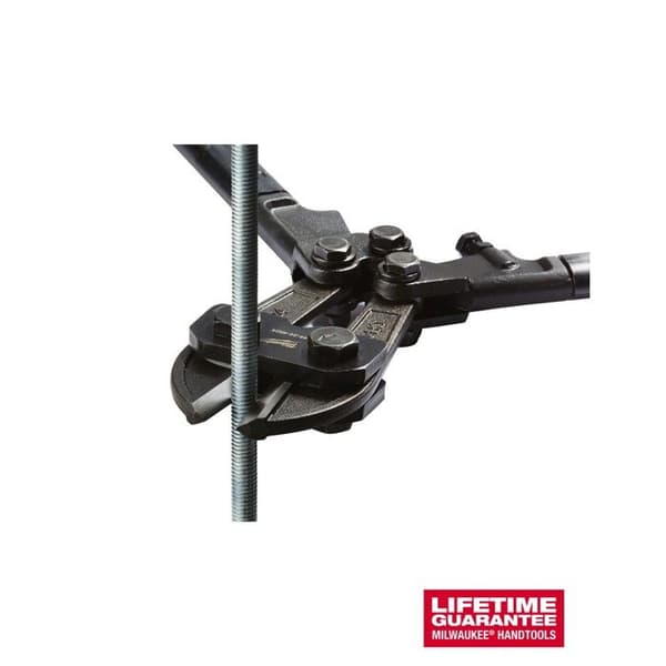 Milwaukee 610 mm pulttipihdit