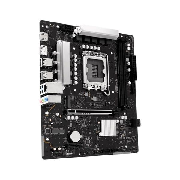 Asrock H810M-P GEN5 moderkort