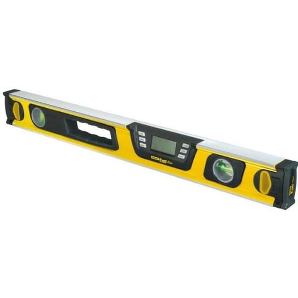 Digital magnetisk rørvaterpas 600mm - Stanley Fatmax - ® 0-42-065
