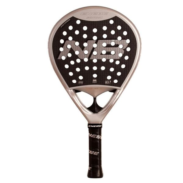 Padelracket Enebe Suburban 3K - sølv