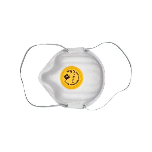 YATO ANTI-DUST MASKE 1 stk FFP1/KZ