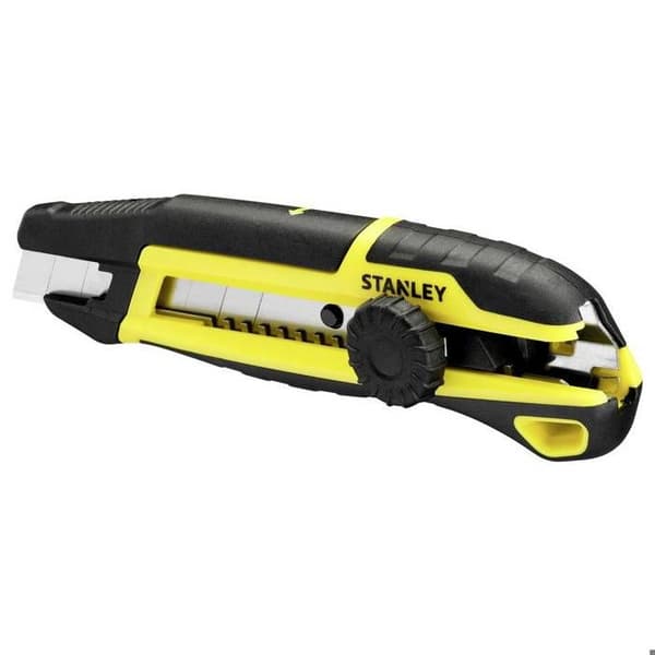 STANLEY STHT10500-0 Leikkuri 18 mm lukituspyörällä 1 kpl