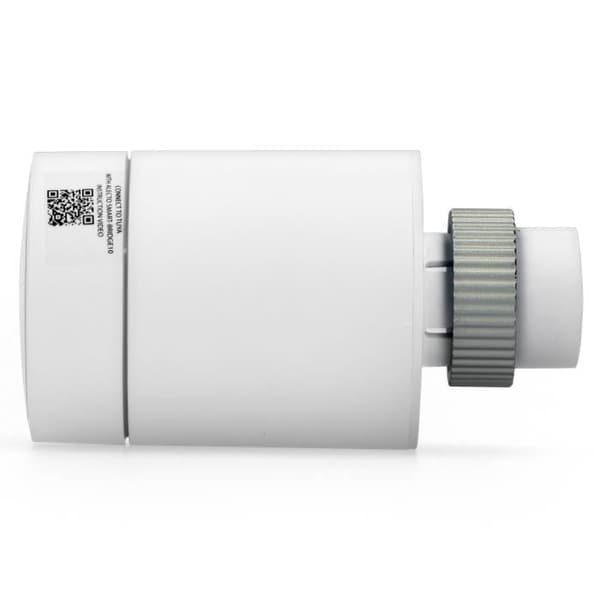 Zigbee Alecto SMART-HEAT10 Smart Termostatventil Hvid