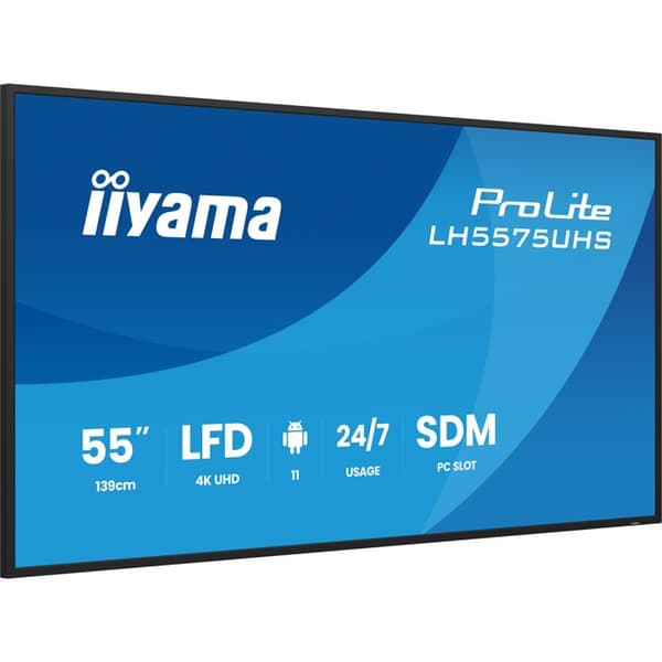 IIYAMA 55' LED