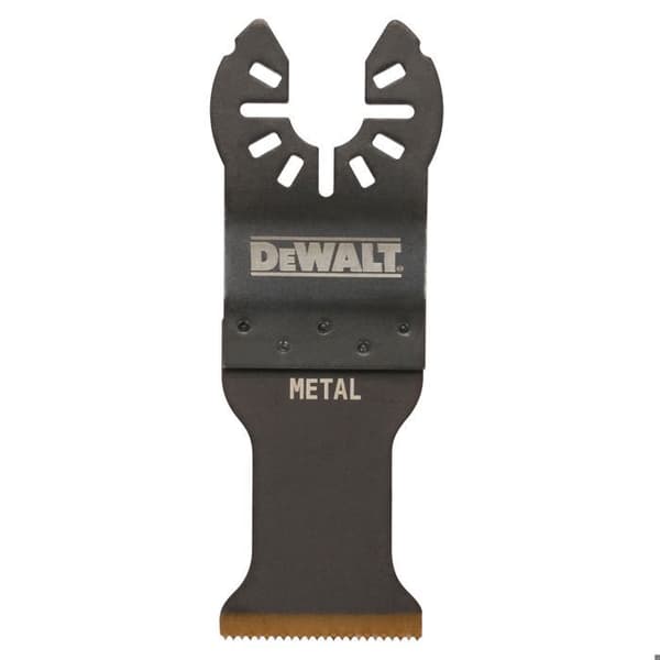 Lame Titanium DEWALT 30X43MM BIM til Multi-Cutter - DT20707