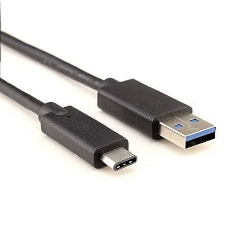 Scanpart USB-kabel C(m) - USB A (m) 2.0m