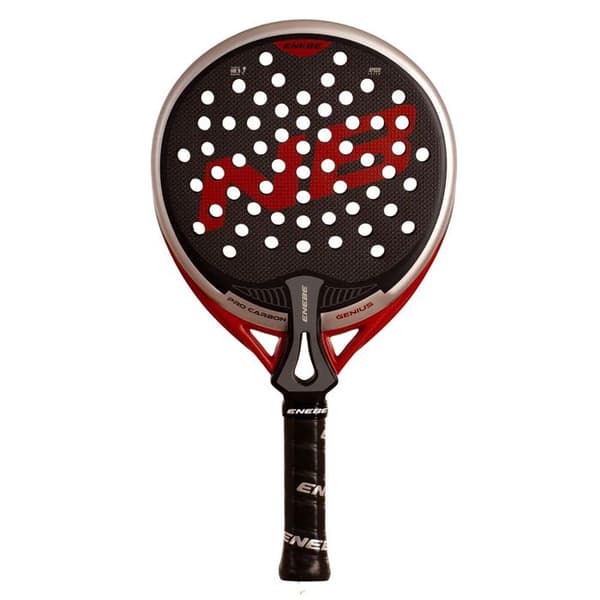Padelracket Enebe Genius - röd