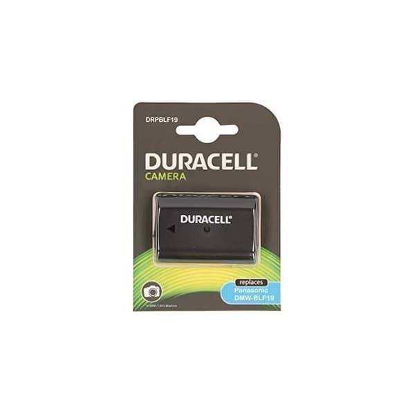 Li-Ion batteri. 1900 mAh til Panasonic DMW-BLF19