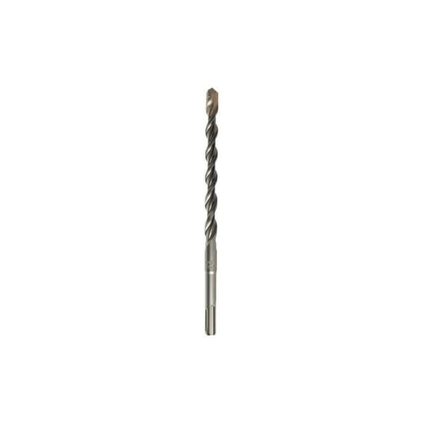 Foretti 2 terää MILWAUKEE M2 SDS-Plus 12 mm - 4932307076