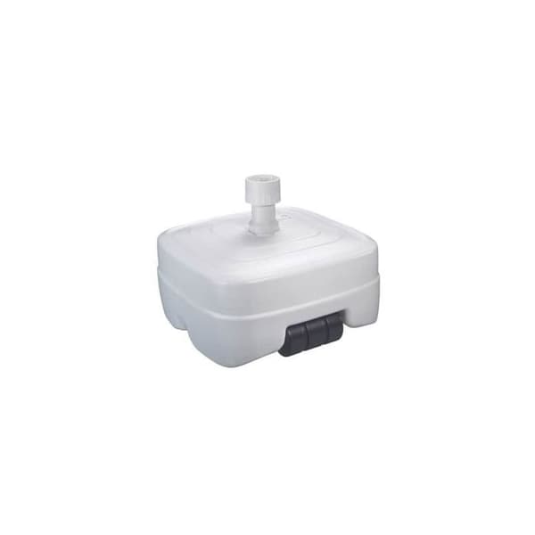 ProGarden Parasolfot 45 L Vit