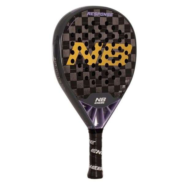 Padelracket Enebe Response 24K - violet