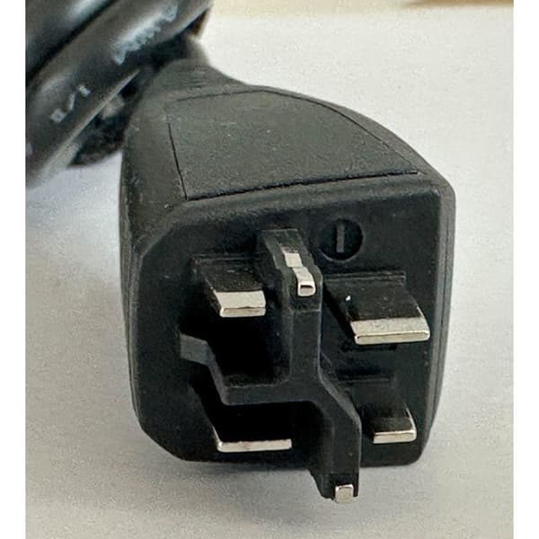 Bosch Smart system BPC3400 batterioplader - sort - 220/240V 4 A