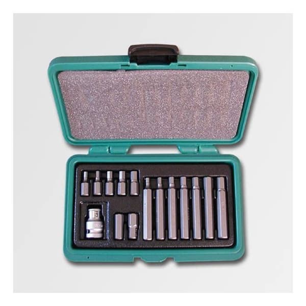 HONITON Hexagonal Veke 15 stk 4014
