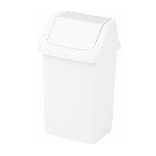 Curver Click-It Vippekurv 50l Hvid 154792