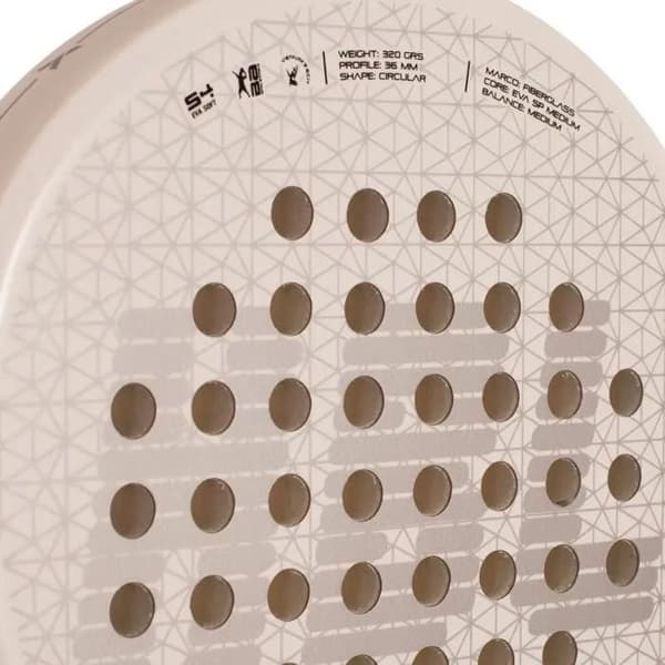 Børne padelracket HBL Bud
