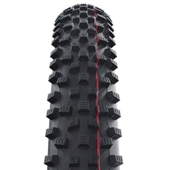 Pneu VTT SCHWALBE Rocket Ron Evolution 29 x 2.25 - Sort - Unisex - Addix Speed - Super Race