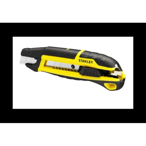 Cutter 18 mm trykknap STANLEY | STHT10501-0
