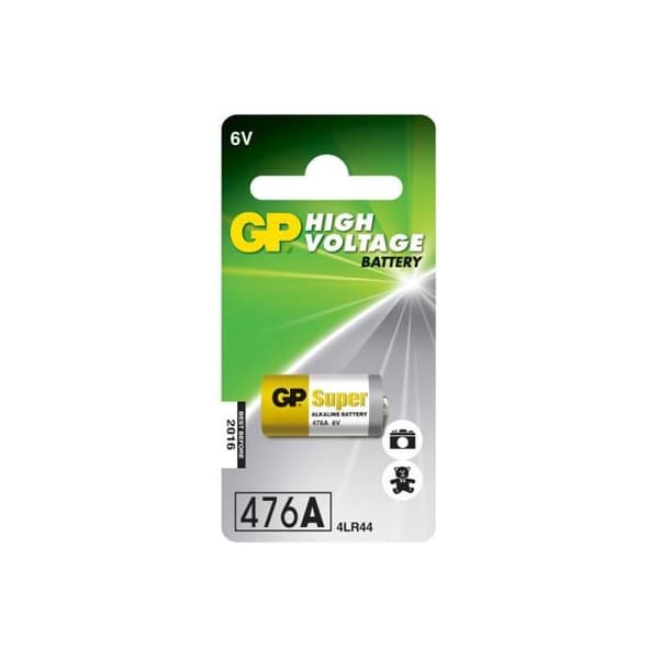 GPBM 1 alkalisk 4LR44