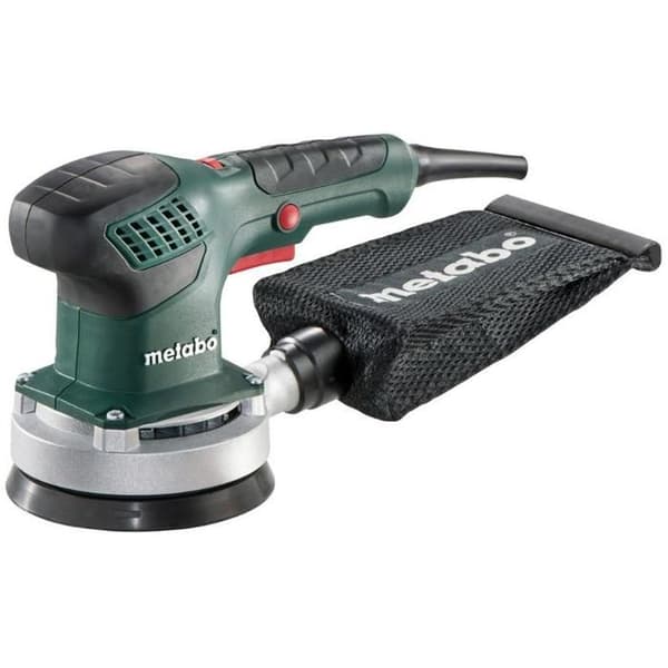 Ekscentersliber - METABO - SXE 3125 - Karton