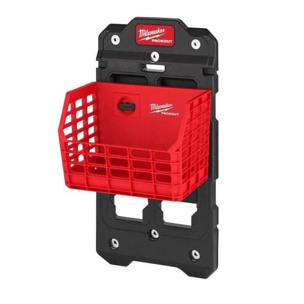 Milwaukee 4932493379 PACKOUT modulær trådkurv