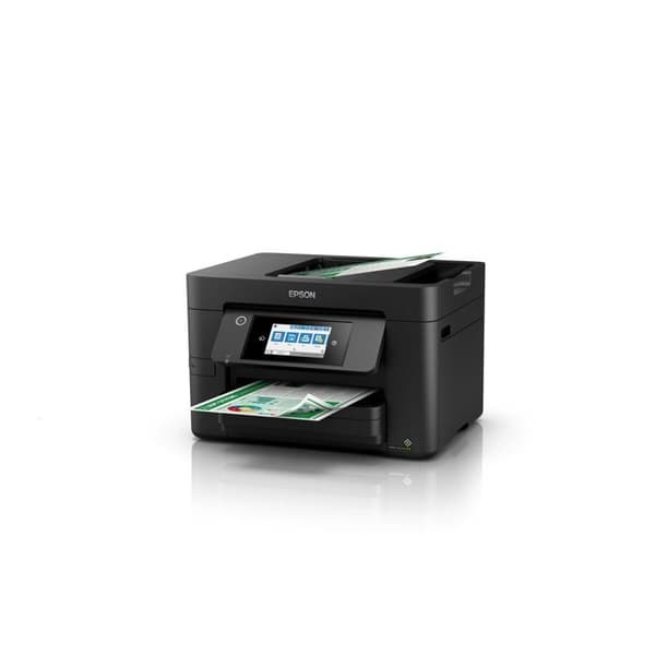 Epson WorkForce WF-4825 Multifunktions blækprinter Sort