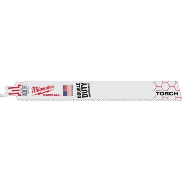 Lame til metalsav A25TORCH 230x2,5mm Milwaukee