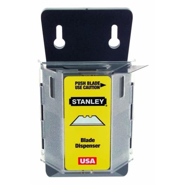 STANLEY 100 knivblade 1992 med hul