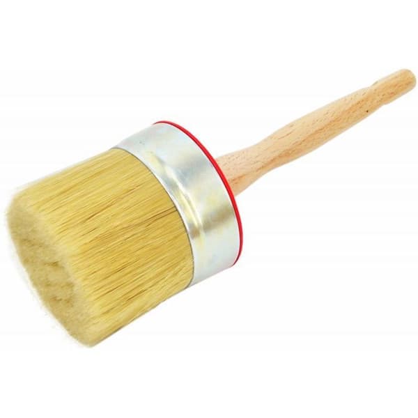 Pyöreä harja - pensseliharja varrella Awtools PYÖREÄ HARJA 70 mm