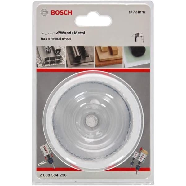 Progressor BOSCH 73 mm 2 7/8 - 2608594230