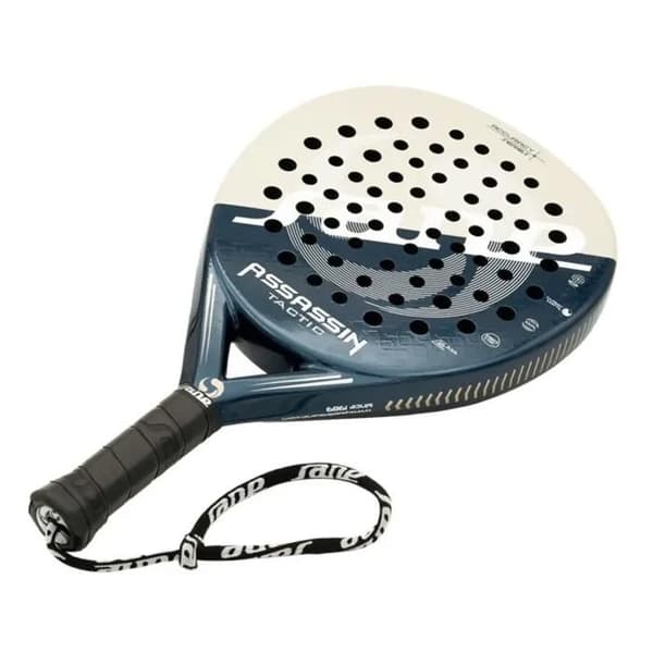 Sane Padel Assassin Tactic Fiber padel-maila
